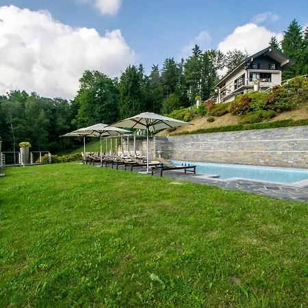Bellosta Family Country Club Mb Alpe Moiana Apartmán *