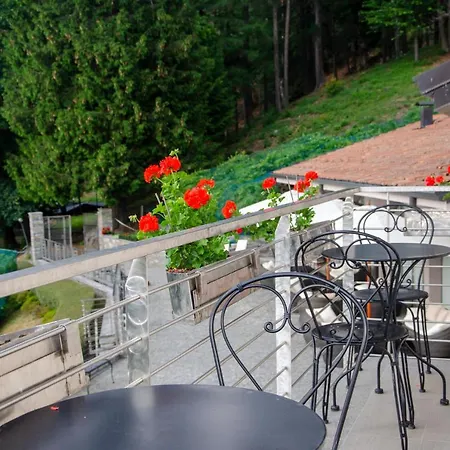 Bellosta Family Country Club Mb Alpe Moiana Apartment