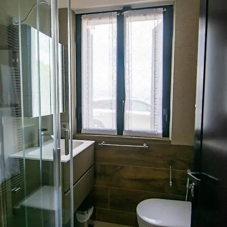 Bellosta Family Country Club Mb Alpe Moiana Apartment *