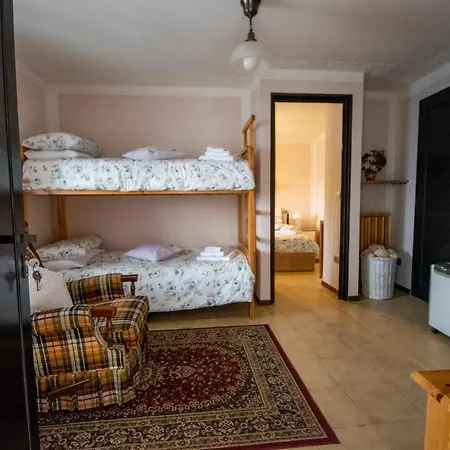 Bellosta Family Country Club Mb Alpe Moiana Apartmán
