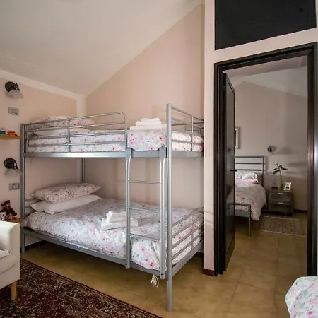 Apartmán Bellosta Family Country Club Mb Alpe Moiana Armeno