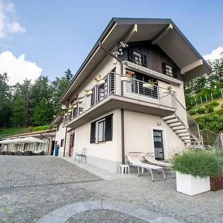 Apartmán Bellosta Family Country Club Mb Alpe Moiana *