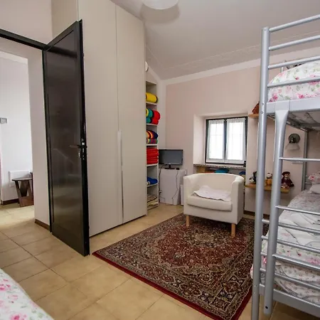 Apartmán Bellosta Family Country Club Mb Alpe Moiana Armeno