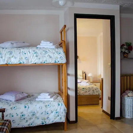 Bellosta Family Country Club Mb Alpe Moiana Apartmán
