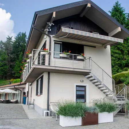 Bellosta Family Country Club Mb Alpe Moiana Armeno